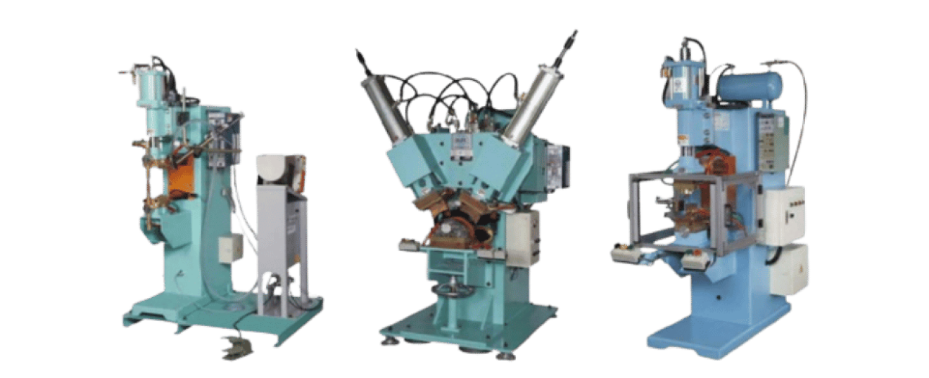 Welding machine Type DJ-A Series 