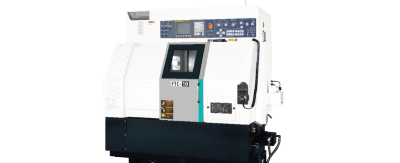CNC Lathe machine Type FTC Series