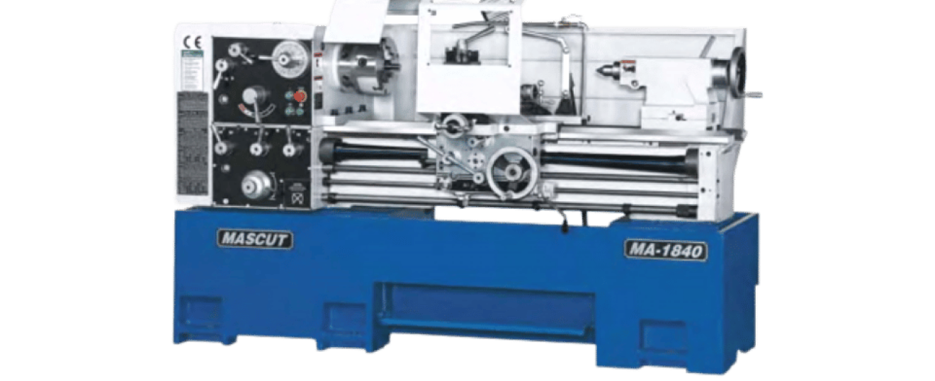 High-Speed Precision Lathe MA-1840